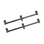 Штатив для удочек, 2 шт., держатель для удочек крупный карп