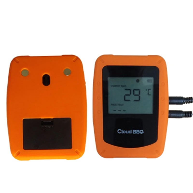 Bluetooth термометр для мяса беспроводной барбекю цифровой приготовления пищи гриля