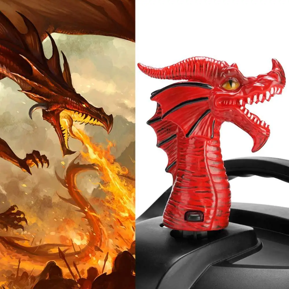 

1PCS Fire Breathing Dragon Steam Release Accessory Steam Diverter for Pressure Cooker Kitchen Supplies Cookware Parts Tools