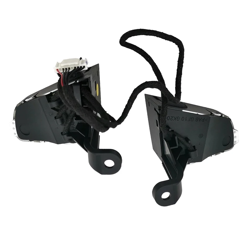 

Car Steering Wheel Multi-Function Button Key Switch for Peugeot 408 508 C3XR 9822109077