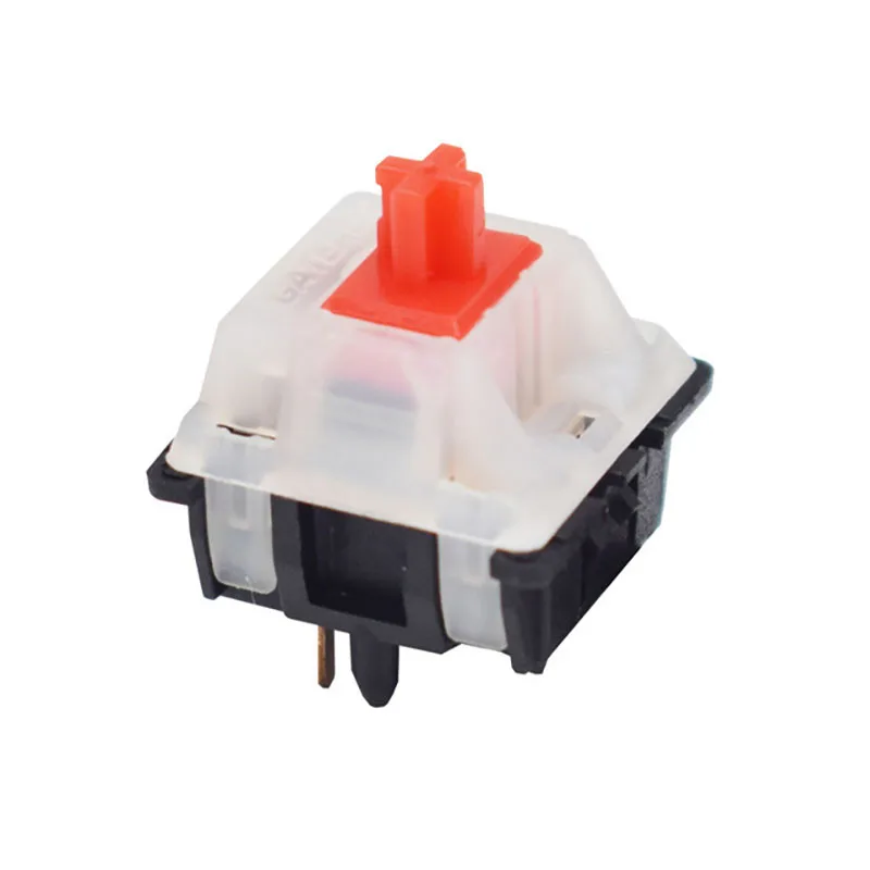Механическая клавиатура Gateron Switch KS-47 Series черный красный коричневый синий зеленый
