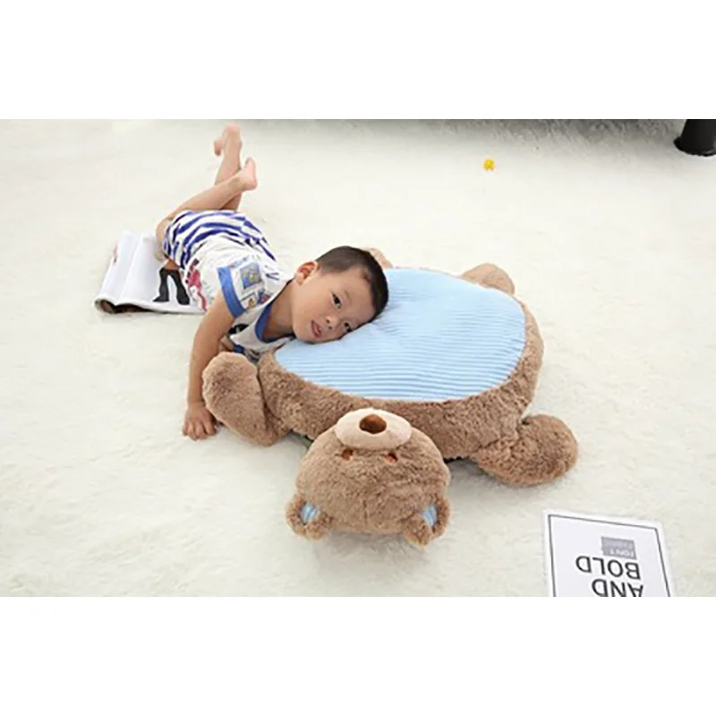 Плюшевый слон коричневый медведь кролик овечка игрушки коврик для ползания
