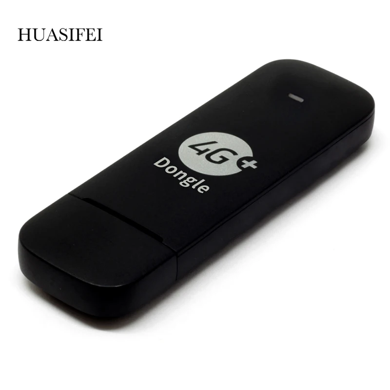 

HUASIFEI Unlocked 4G USB Modem Network Adapter 4G Wireless Access Point and 4g USB dongle SIM/USIM Card Slot Support Global