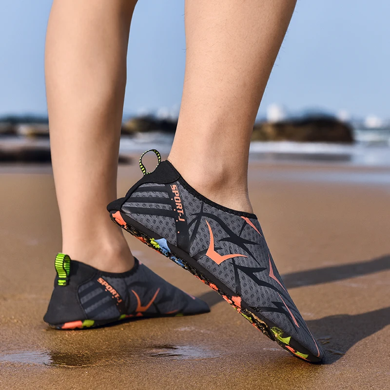 Кроссовки унисекс для плавания пляжа дайвинга размер 47 48 49 | Спорт и развлечения