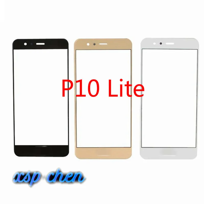 Сенсорный экран для Huawei P10 Lite сенсорный 5 2 дюйма ЖК-дисплей Замена переднего