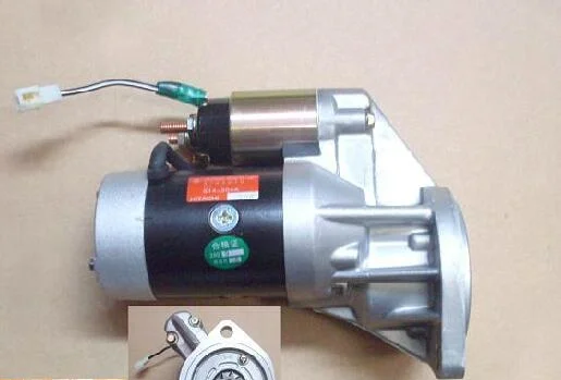 

Original quality motor starter, For Great Wall, hover 2.83708100-e02