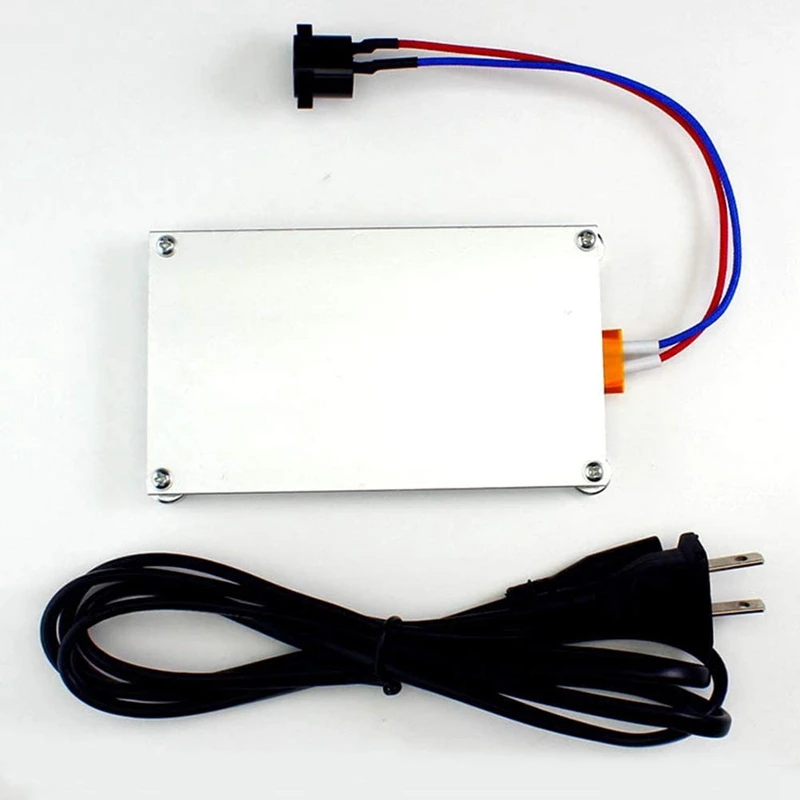 

AC220V 550W PTC Heating-Soldering Plate LED Lamp Bead Desoldering Station BGA Chip Constant Heating Plate US Plug