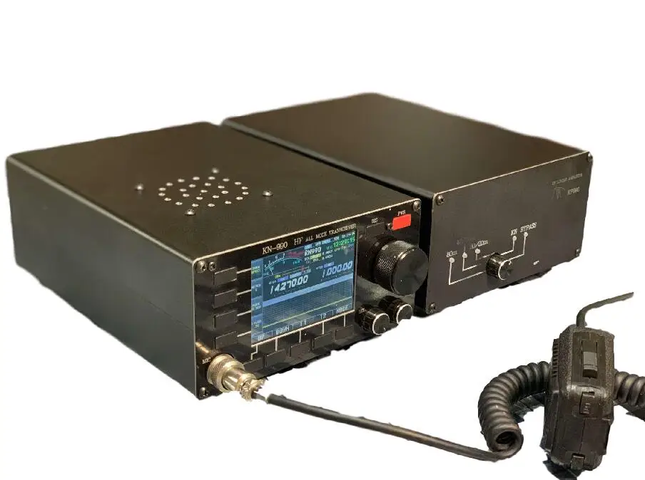 KP990 100W усилитель мощности для аналогичной модели FT 817 818 KX3 HF любительский