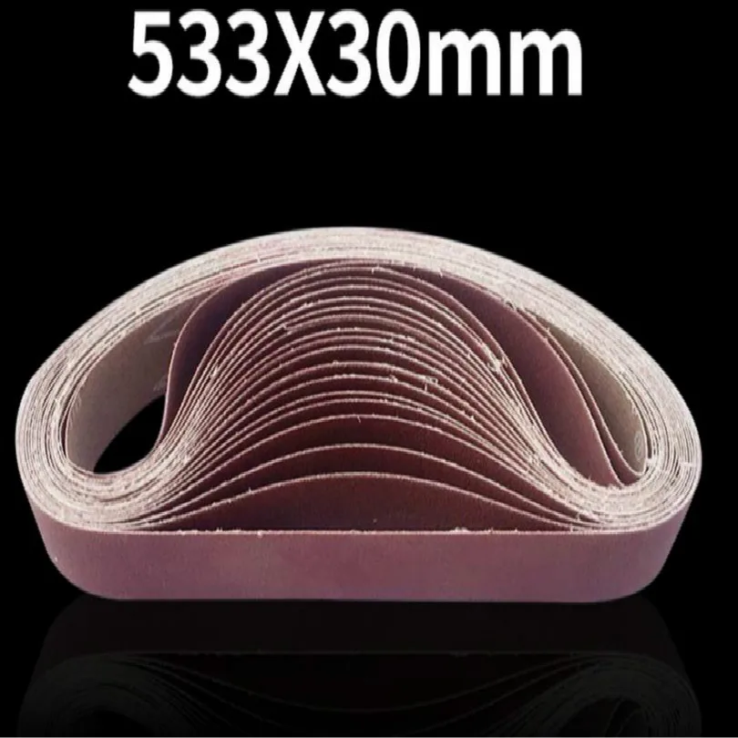 533*30 мм 60-1000mesh шлифовальная лента бумага для ленточной шлифовальной машины