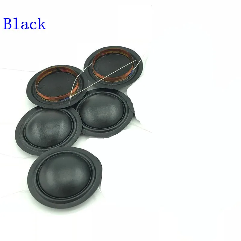 5 шт. высококачественные шелковые черные или прозрачные диафрагменные