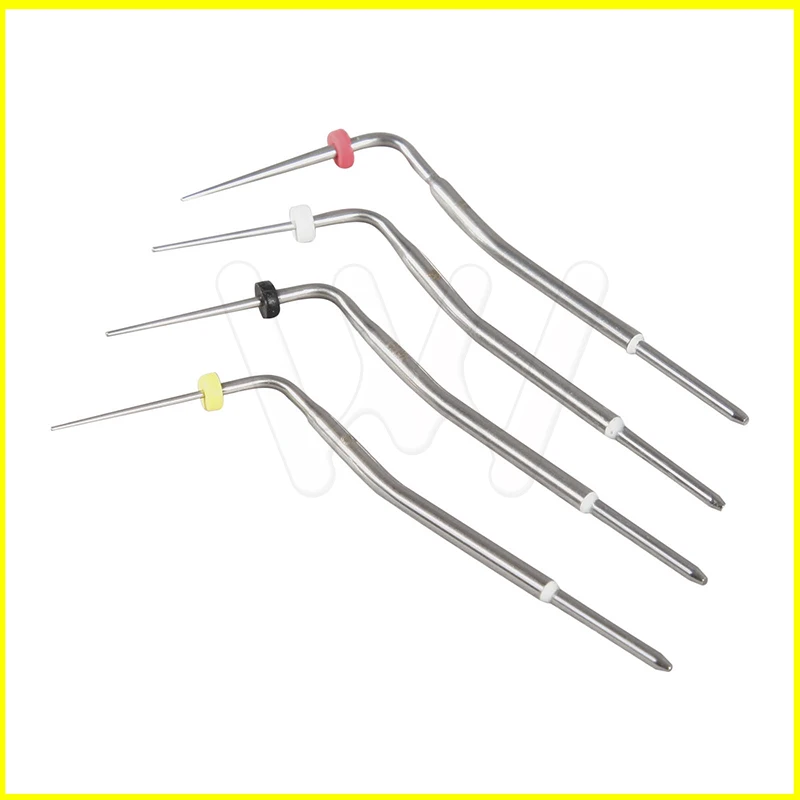 Стоматологическая гуттаперча ручка с подогревом советы Plugger иглы для Endo