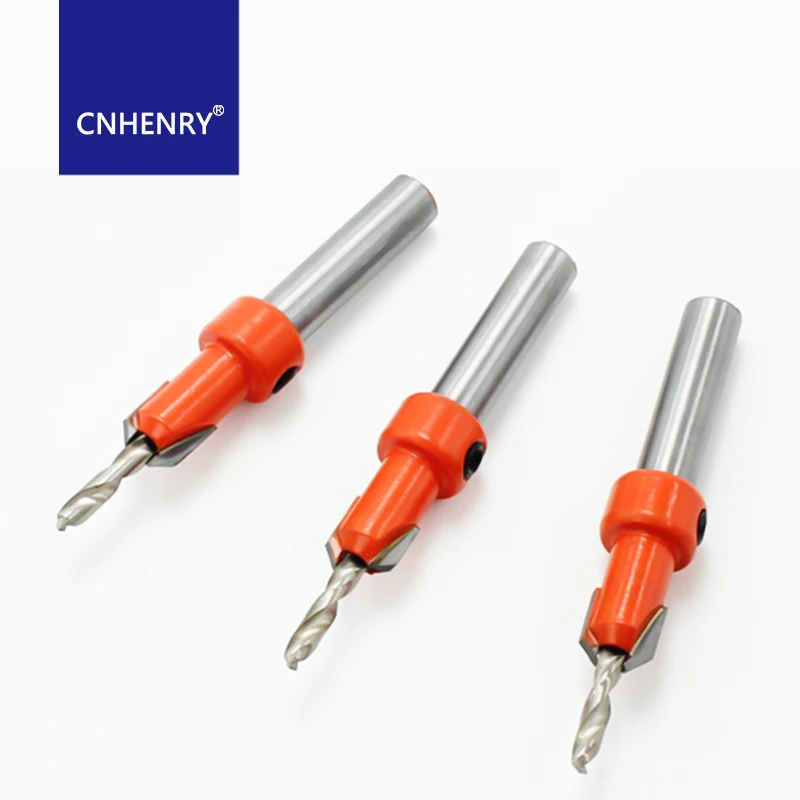 Сверло с деревянным отверстием набор сверл потайной раковиной винтовой Резак