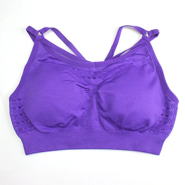 purple Yoga леггинсы брюки для йоги дышащие леггинсы спорта, фитнеса, одежда для активных движений, женский спортивный костюм, для спортивного зала, леггинсы, 8 видов цветов - Цвет: purple