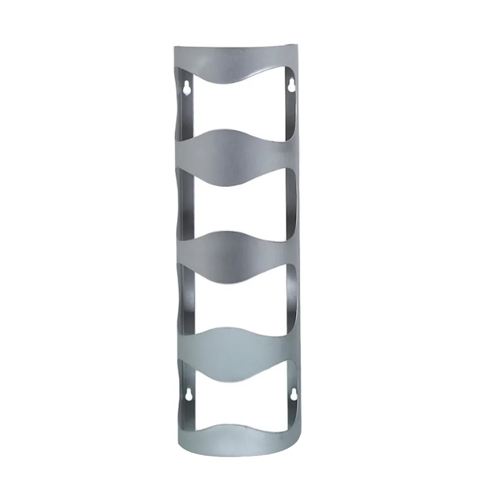 Подставка для кухни стойка из нержавеющей стали хранения вина держатель бутылок