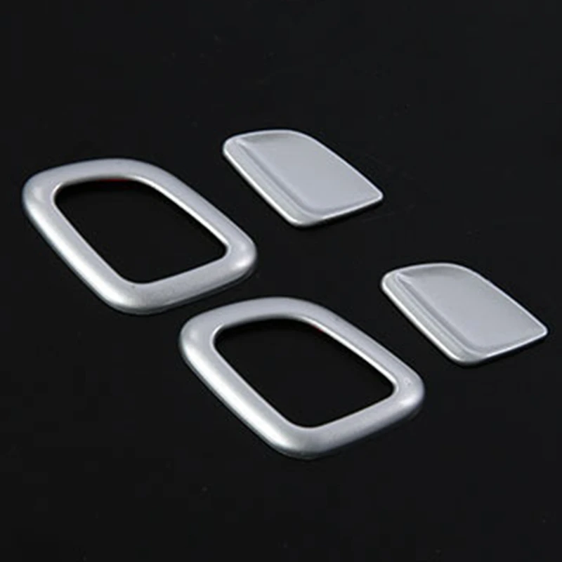 TOP -Car Seat Pillow Adjust Button Frame Trims Headrest Panel Cover for-BMW X3 X4 G01 G02 2018 2019 2020 2021 2022 | Автомобили и