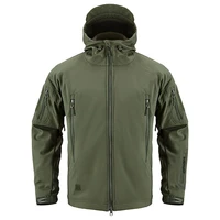 military tactical jacket mens waterproof warm windbreaker us military clothing winter plus size mens camouflage jacket