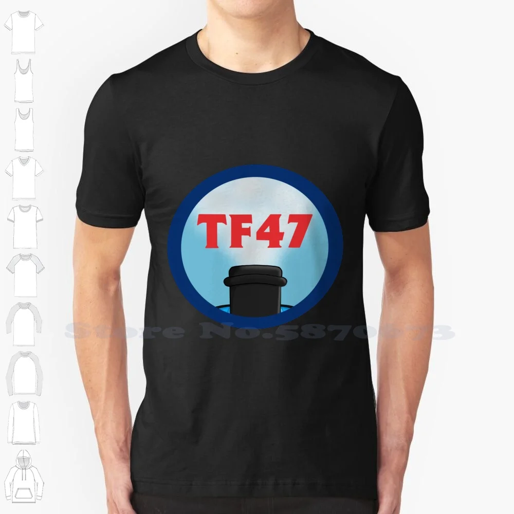 

Thomasandfriends47 Logo! Custom Funny Hot Sale Tshirt Thomas Thomasandfriends47 Thomas The Train Tf47 Tf47 Anniversary