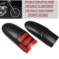 for harley xl883 new motorcycle front fender mudguard fairing 883 xl