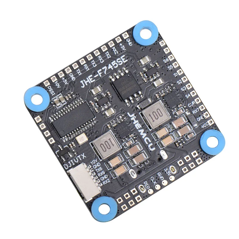 

JHEMCU F745 SE F7 Flight Controller /BMP280 Barometer /Black box 30.5X30.5mm for DJI VTX FPV Racing Freestyle Drones