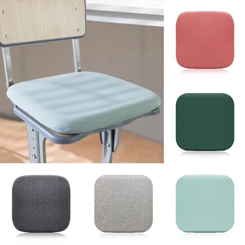 

1PC Futon Seat Cushion Tatami Meditation Mat Rebound Square Memory Foam Chair Pad Zabuton