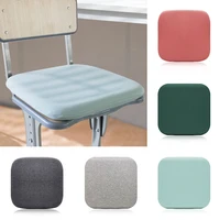 1pc futon seat cushion tatami meditation mat rebound square memory foam chair pad zabuton