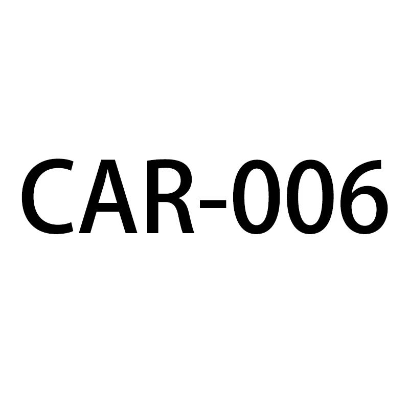 

CAR-006