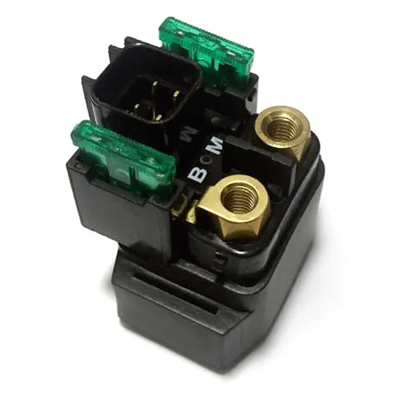 AHL Street ATV мотоциклетный стартер соленоидное реле ключ зажигания для Suzuki