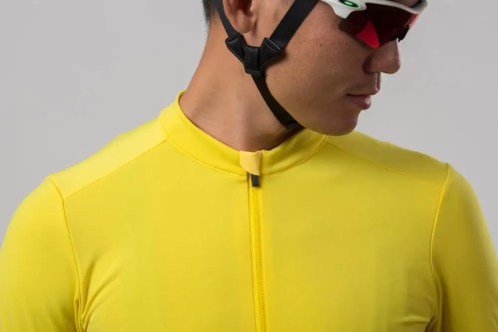 Новинка профессиональная команда SPEXCEL вело Джерси из термофлиса с длинным