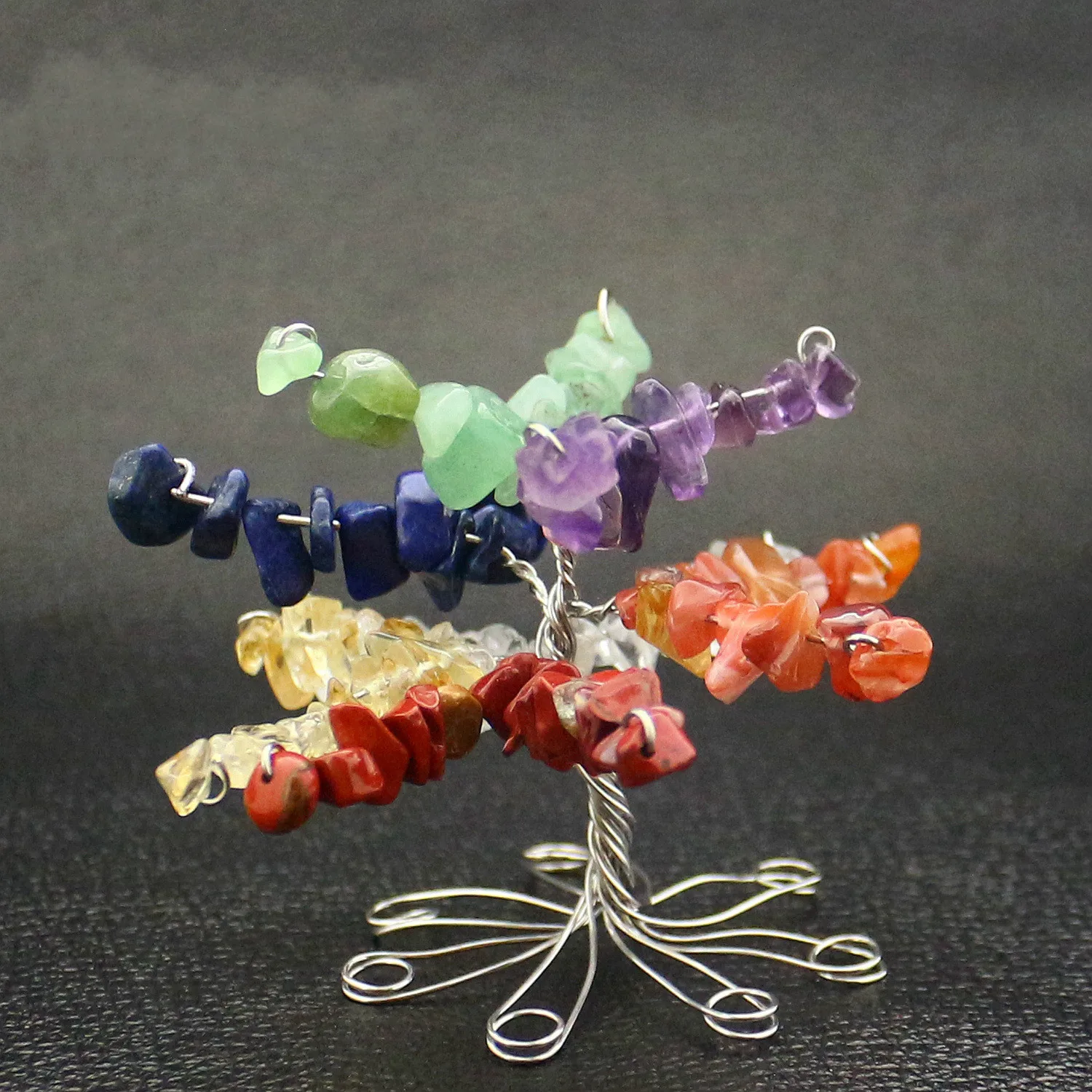 Натуральный хрустальный камень для мужчин и женщин праздничный