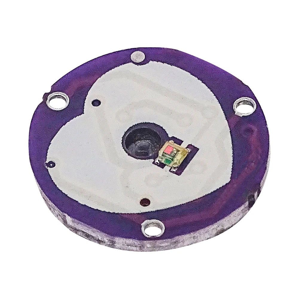 Пульсометр Pulsesensor датчик частоты сердечных сокращений для Arduino аппаратное