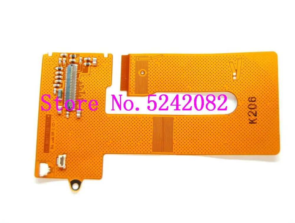 Новый оригинальный ЖК дисплей 5D mark ii для материнской платы canon flex 5D2 slr Запчасти