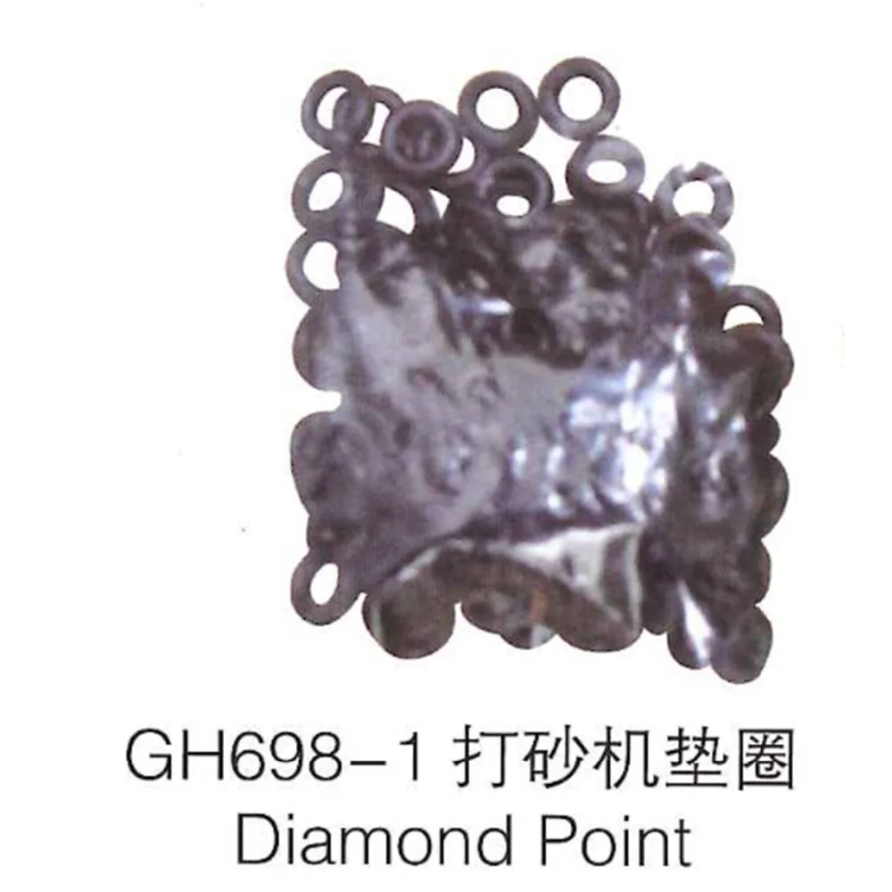 

Washer Sealing For Pneumatic Hand piece Accessories of Hammer Engracing Polishing Handle