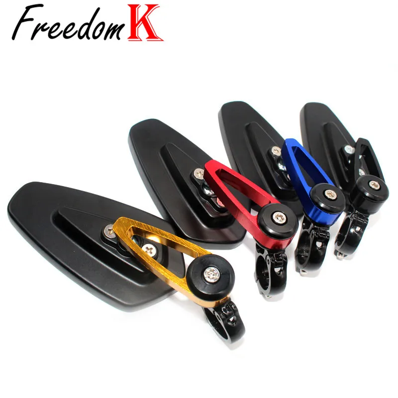 Для мотоцикла Aprilia rs125 sr50 125 50 650 rsv4 rsv 1000 tuono v4 v4r 22 мм 7/8 дюйма ручки с ЧПУ торцевые