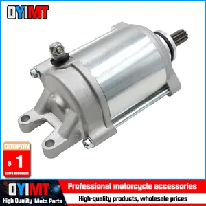 Motorcycle Engine Starter Motor For BMW S1000R K47 S1000XR K49 K69 S1000RR K46 K67 HP4 K42 Race K60 12418525346 8525346-01