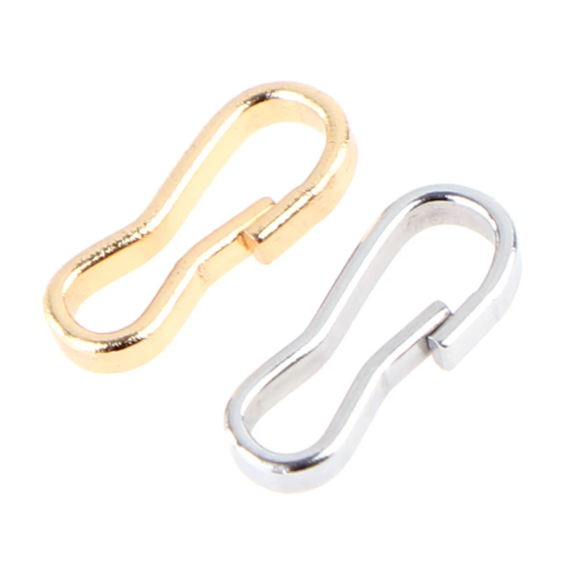 20 шт. зажимы для брелоков 9 мм | Игрушки и хобби