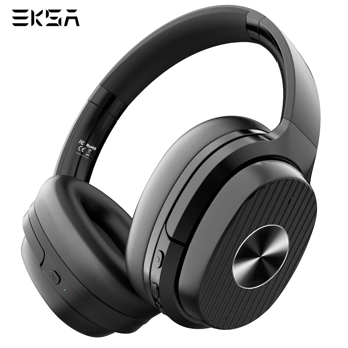 EKSA E5 Bluetooth 5 0 беспроводные наушники 920 мАч с активным шумоподавлением складные