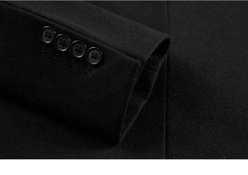 Одежда жениха мужской костюм блейзеры осенняя куртка Masculino Hombre однотонная приталенная умная повседневная мужская одежда s мужские пальто MOOWNUC