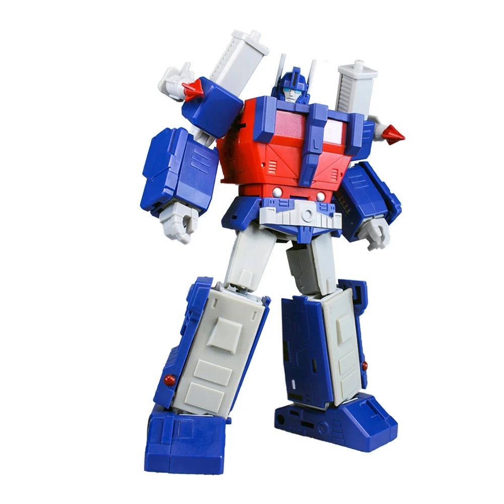 

In StockMagic Square MS-Toys MS-P02 MS-B31 Transporter Armor Upgrade Parts for MS-B18W Magnus Transformation Action Figure Toy