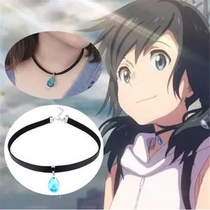 Ожерелье с подвеской в стиле фильма обветривание с вами