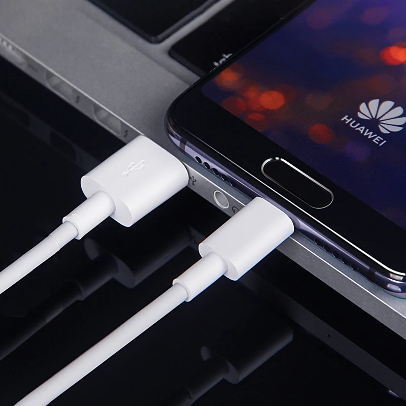 Адаптер для зарядного устройства Huawei P10 P20 Pro lite P9 Plus дорожный Настенный 5 В 2 А USB C