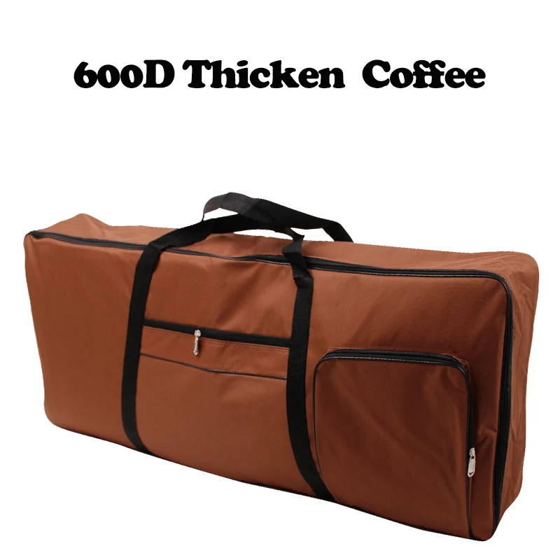 Плотный нейлоновый чехол для электронного пианино 61 клавиша|Сумки и чехлы