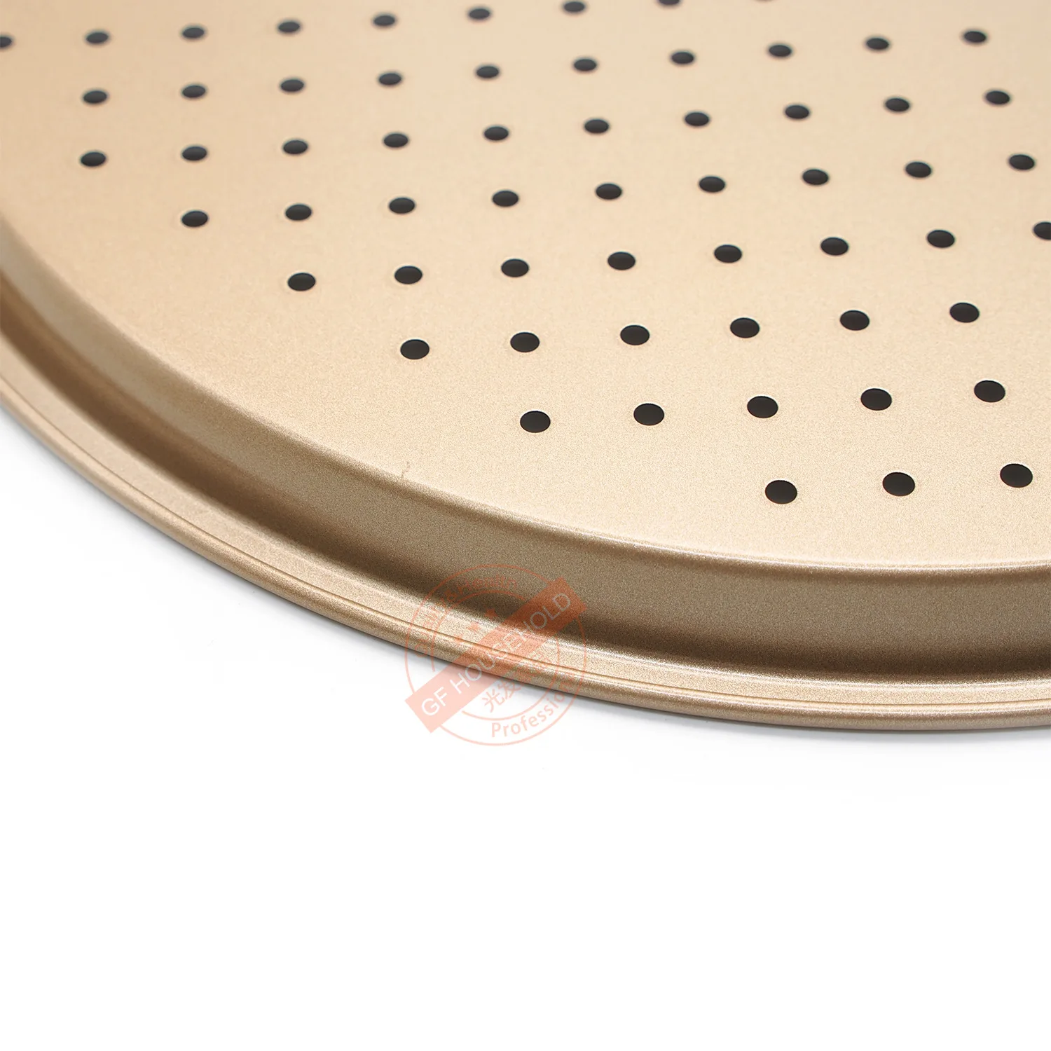 Круглая форма для пиццы The Punch 12 дюймов выпечки с равномерным подогревом и