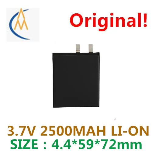 

445972 2500 mah polymer batteries manufacturer 3.7 V lithium battery intelligent water washs a face, digital products