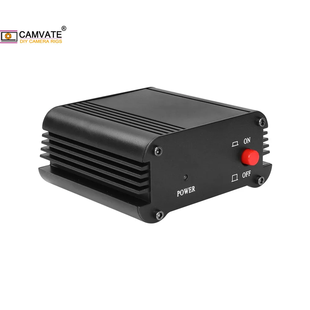 Конденсаторный микрофон CAMVATE BM 800 48 В фантомный источник питания с адаптером XLR