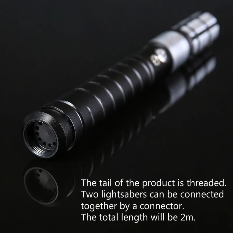 Меч RGB 11 цветов меняющий цвет лазерсветильник световой меч джедай Sith Force Fx