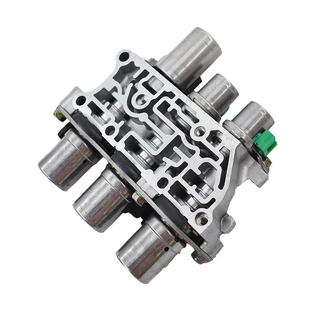 

Transmission Solenoid Block Solenoid Pack 4F27E Tested for Ford Mazda