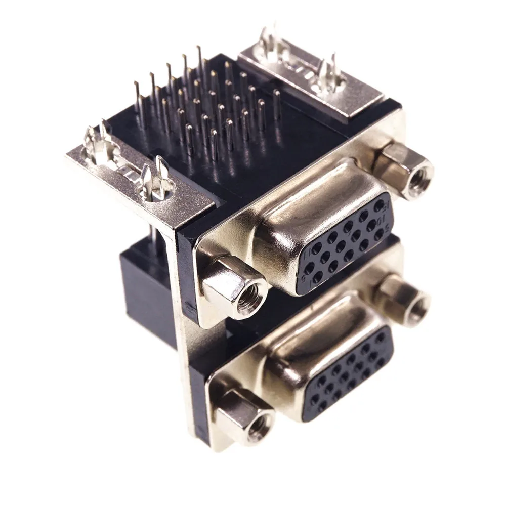 Разъем vga d sub