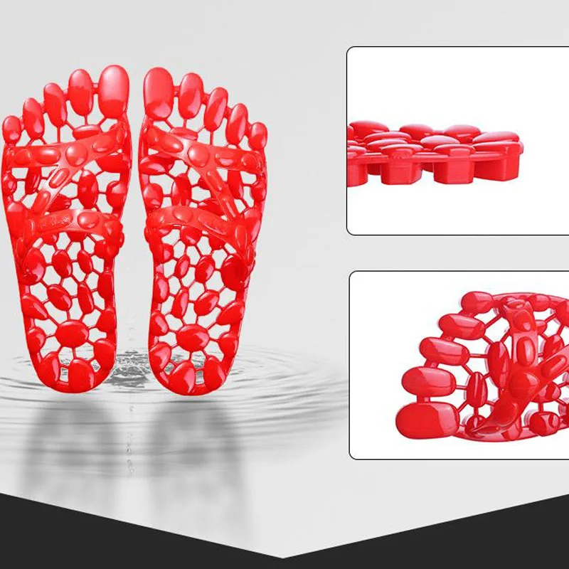 Массажер для ног Рефлексология технические Тапочки |