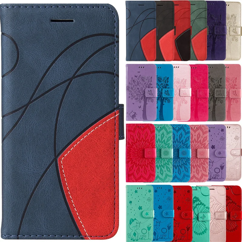 Кожаный чехол для Motorola Moto G9 Power Play E7 Plus E 2020 G60 G50 G10 G30 Кожаный чехол для Motorola Moto G9 Power Play E7 Plus E 2020 G60 G50 G10 G30