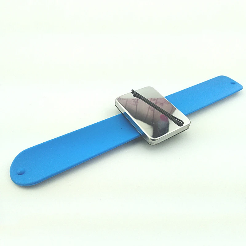 Новые креативные модные магниты на запястье камень макияж ремешок инструмент